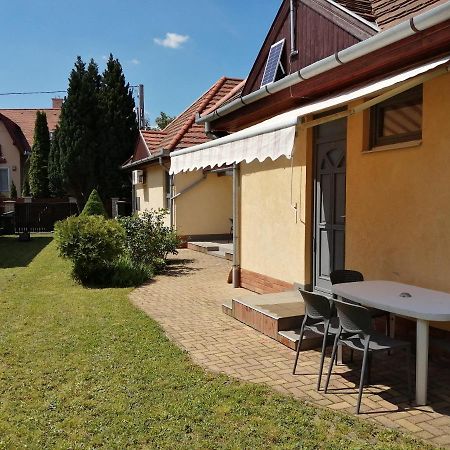 Illaberek apartmanok Hajduszoboszlo Bagian luar foto