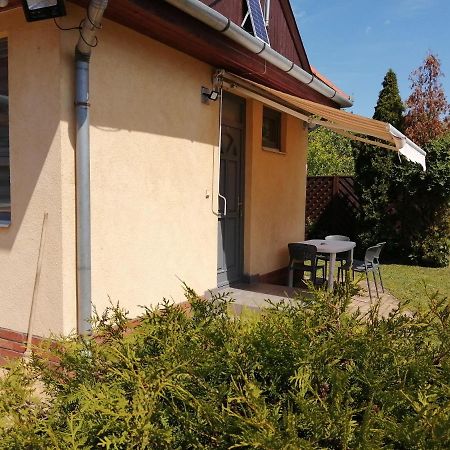 Illaberek apartmanok Hajduszoboszlo Bagian luar foto