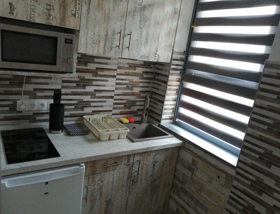Illaberek apartmanok Hajduszoboszlo Bagian luar foto