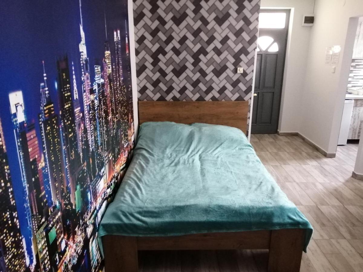 Illaberek apartmanok Hajduszoboszlo Bagian luar foto