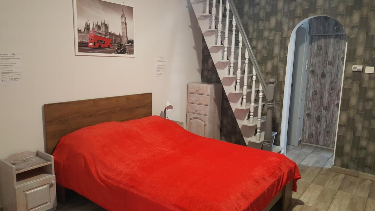 Illaberek apartmanok Hajduszoboszlo Bagian luar foto