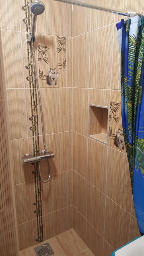 Illaberek apartmanok Hajduszoboszlo Bagian luar foto