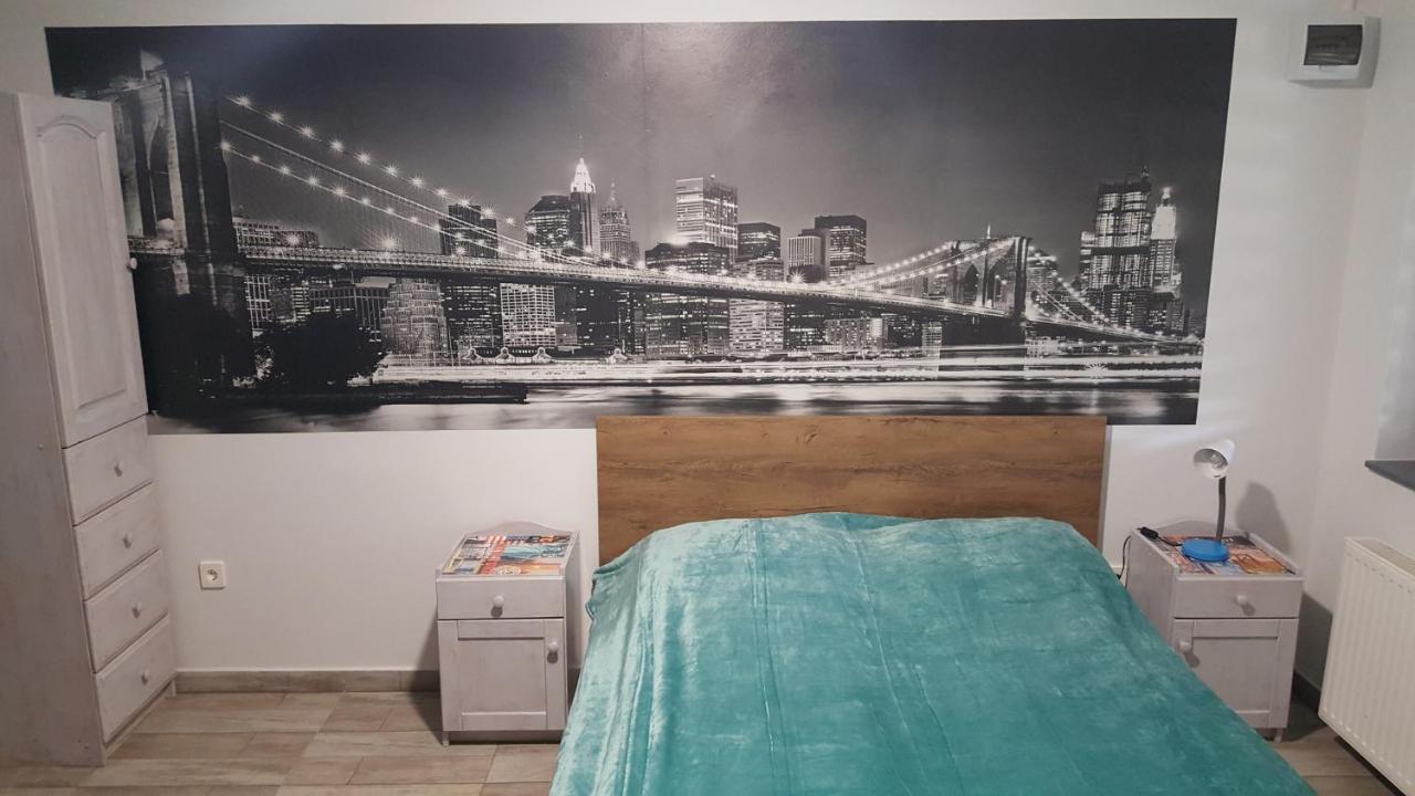 Illaberek apartmanok Hajduszoboszlo Bagian luar foto